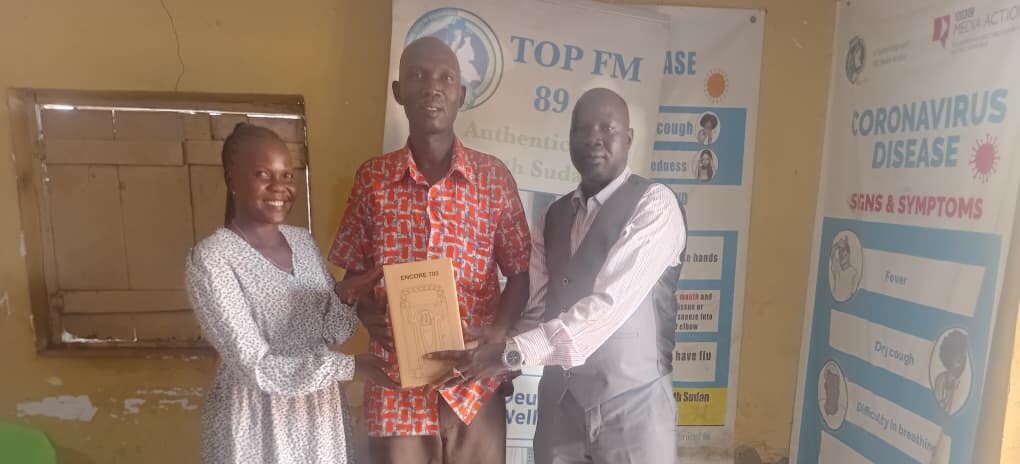 Top FM 89.7 Rewards Loyal Listeners with Radio Distribution.